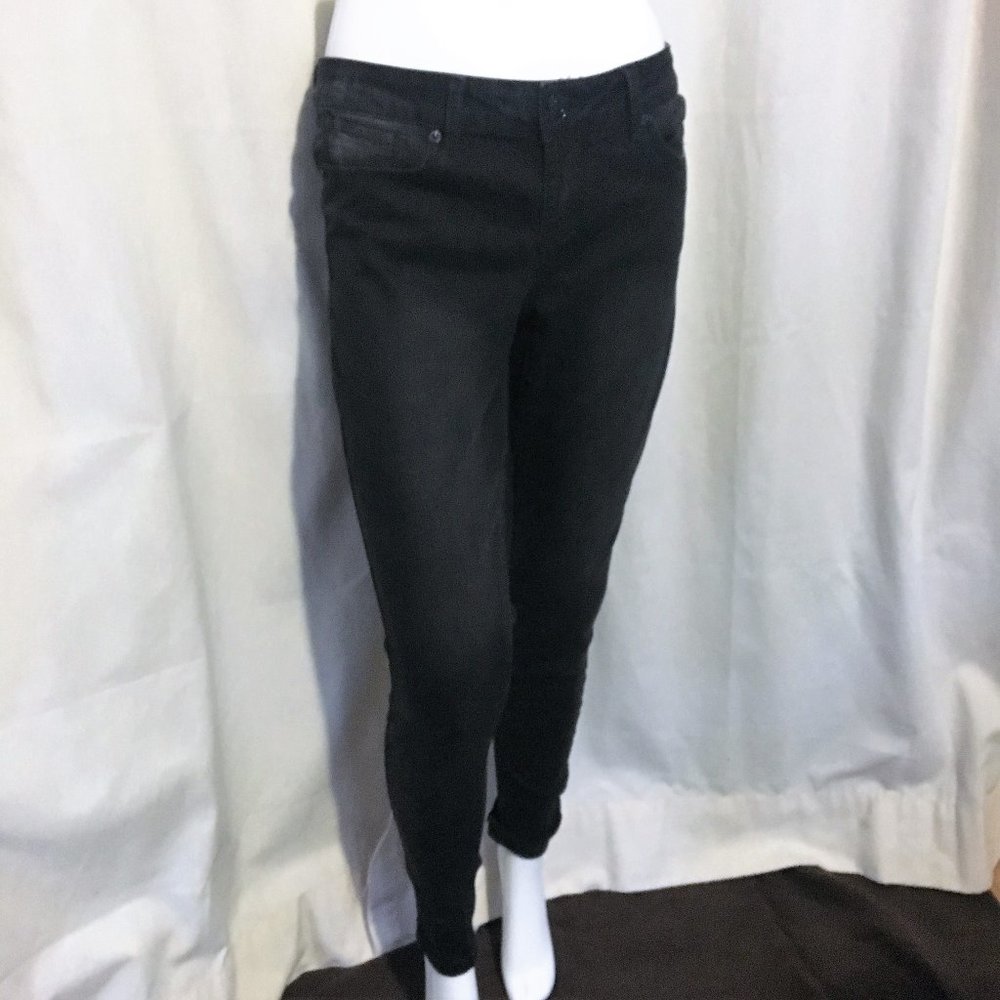 Seven7 Black Legging Jeans - Picture 3 of 16